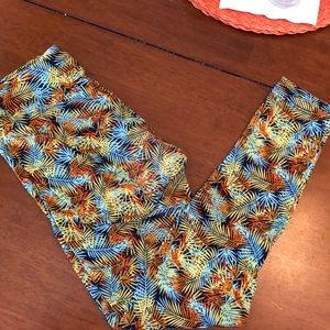 LulaRoe OS leggings